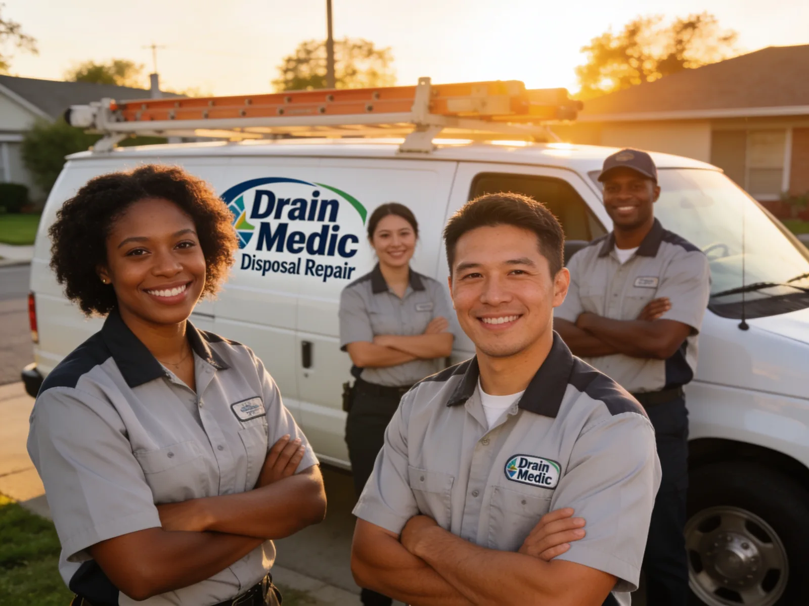 Garbage Disposal Repair company in Burbank, IL